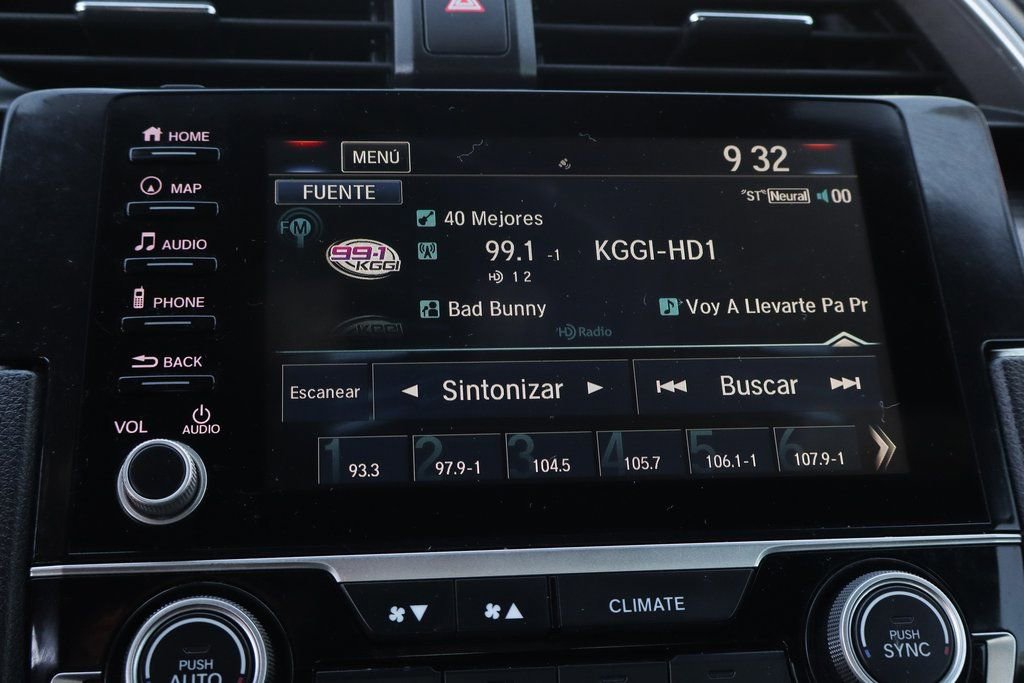 Used 2019 Honda Civic Touring image 27