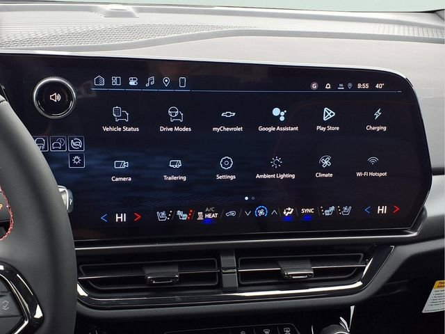 New 2026 Chevrolet Equinox EV RS image 5