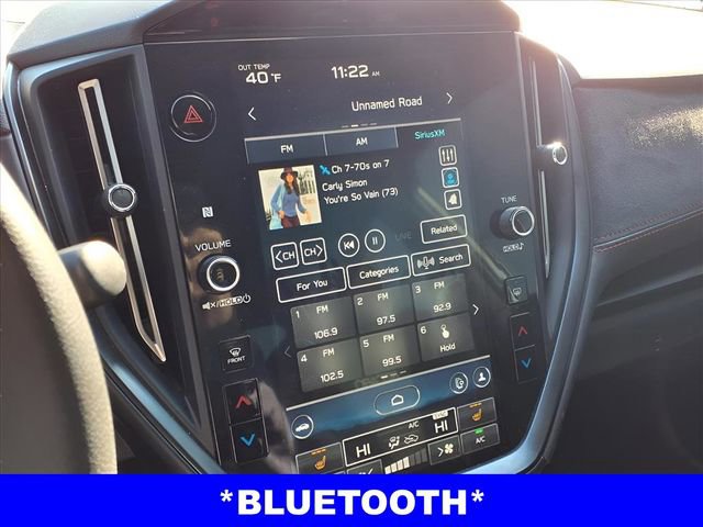 Used 2024 Subaru WRX TR image 11