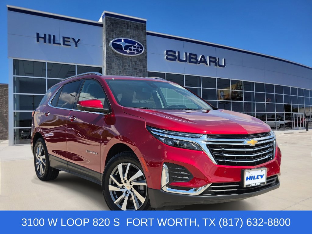 Used 2024 Chevrolet Equinox Premier