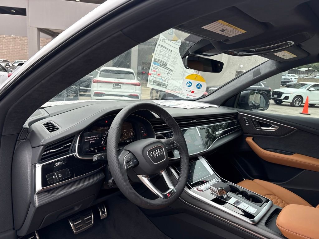 New 2026 Audi RS Q8 performance AWD/4WD image 12