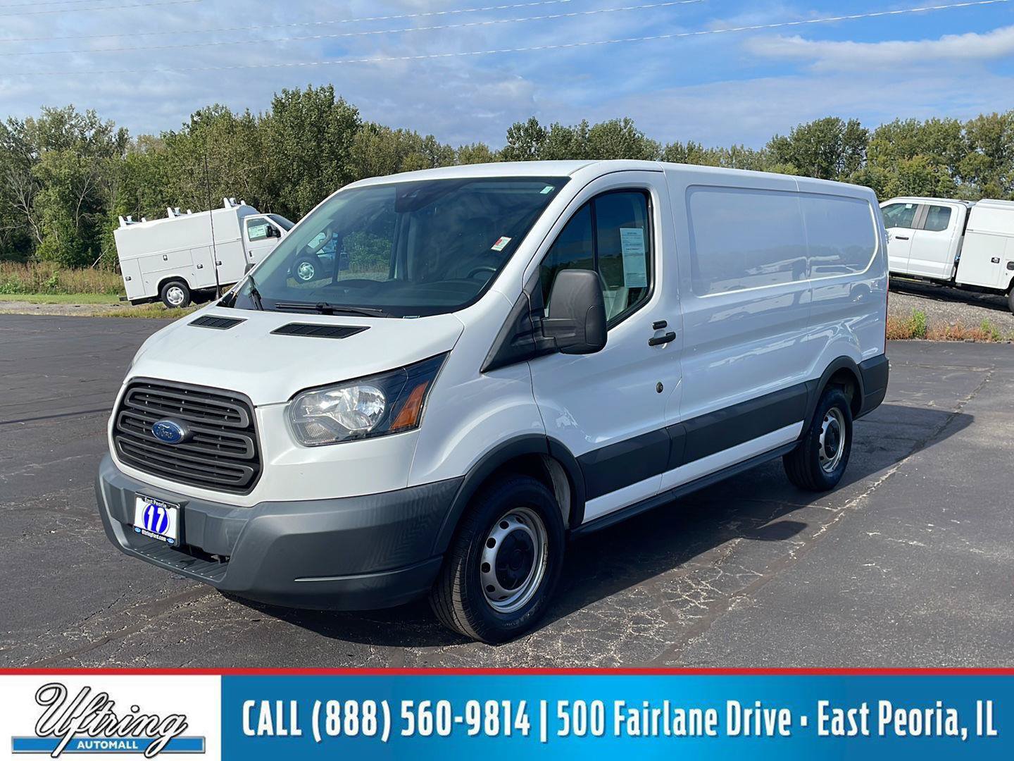 Used 2017 Ford Transit 150 130 Low Roof RWD image 1