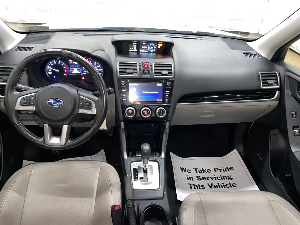 Used 2018 Subaru Forester 2.5i Limited AWD/4WD image 25