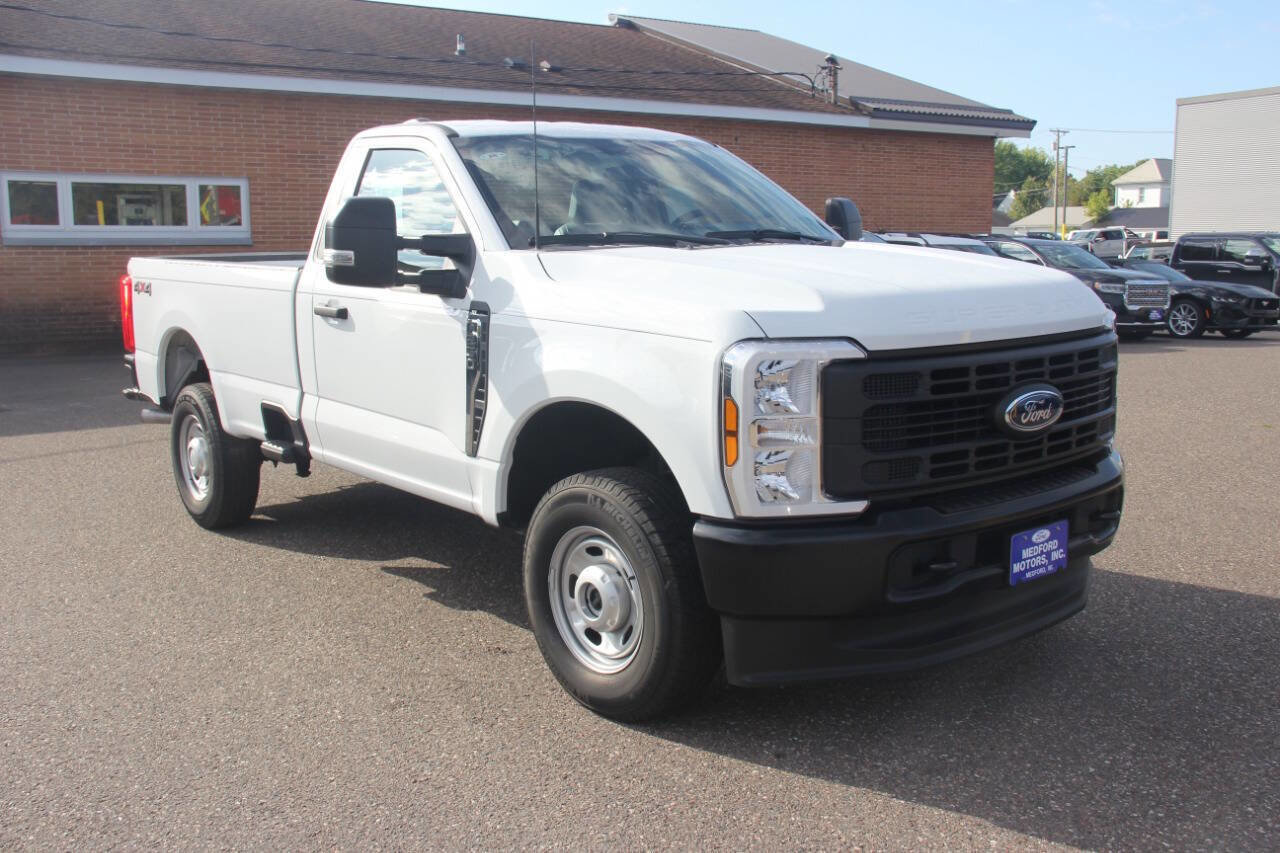 Certified 2024 Ford F250 XL image 10