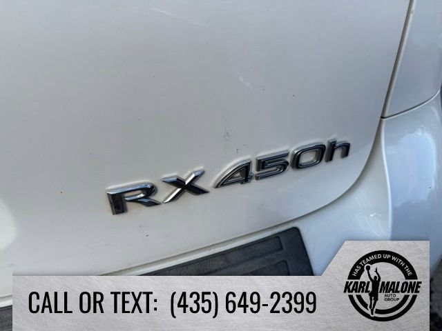 Used 2015 Lexus RX 450h AWD image 7