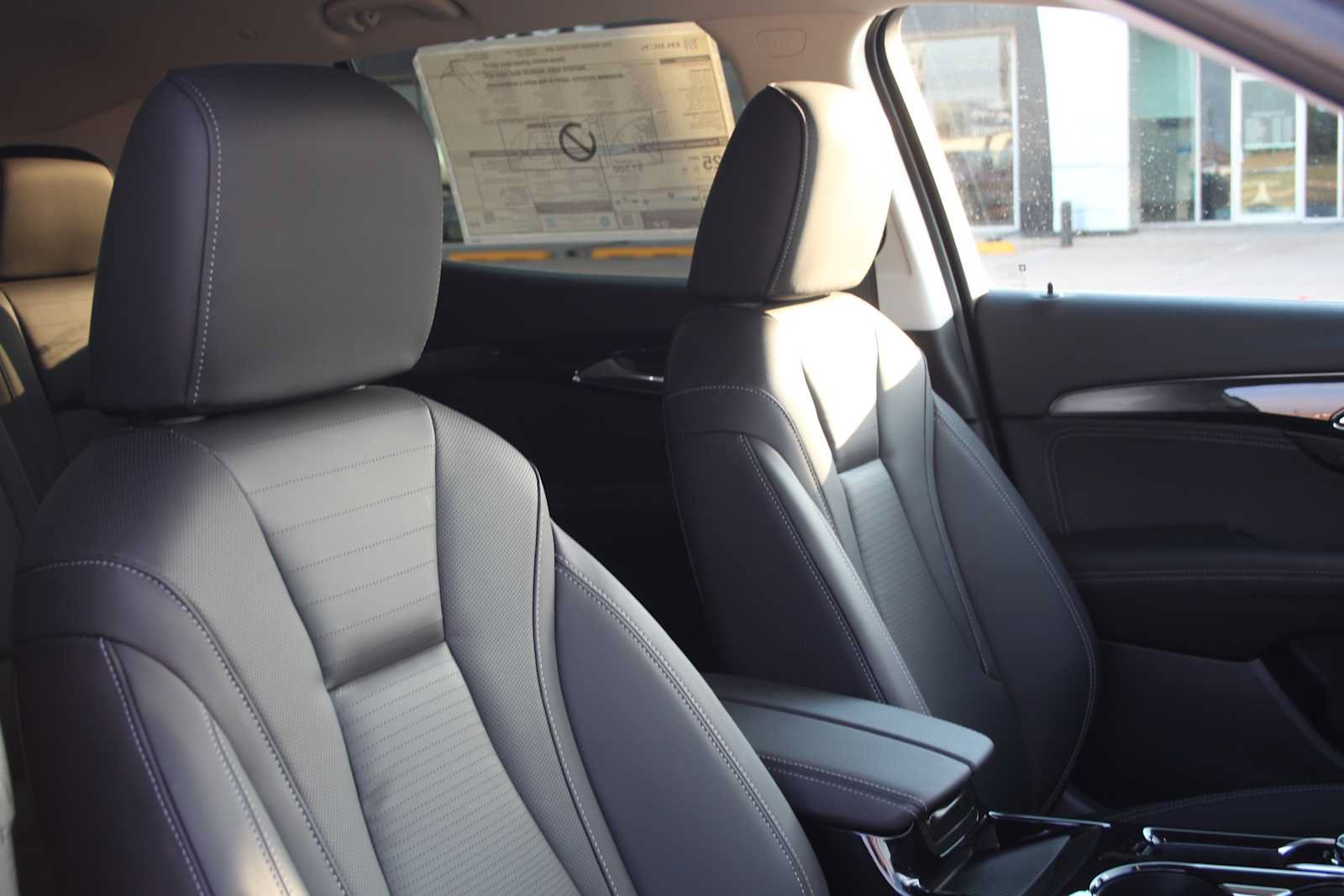 New 2026 Buick Envision Preferred AWD/4WD image 19