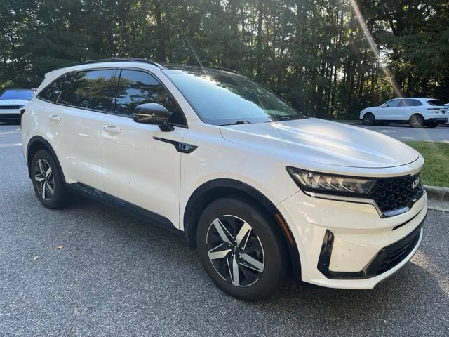 Used 2022 Kia Sorento S w/ Panoramic Sunroof Package FWD image 2