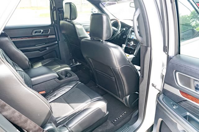 Used 2019 Ford Explorer Platinum AWD/4WD image 39
