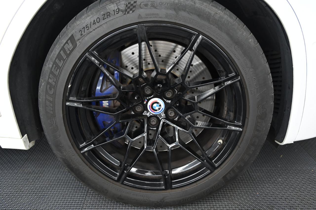 Used 2020 BMW X4 M w/ Executive Package AWD/4WD image 51