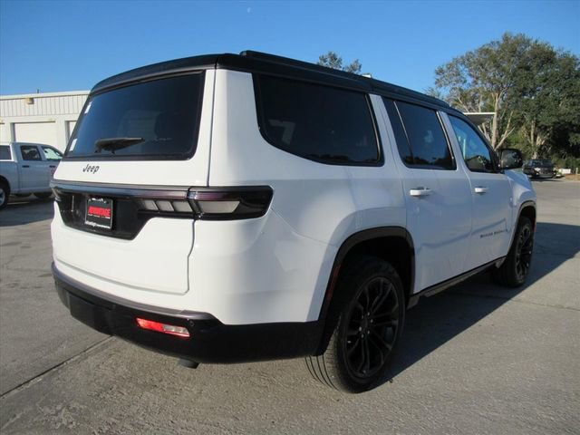 New 2026 Jeep Grand Wagoneer Summit w/ Rear Seat Video Group I image 6