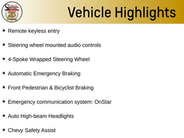 New 2026 Chevrolet Colorado W/T w/ WT Custom Package image 19