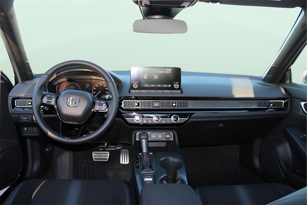 Used 2026 Honda Civic Sport image 22