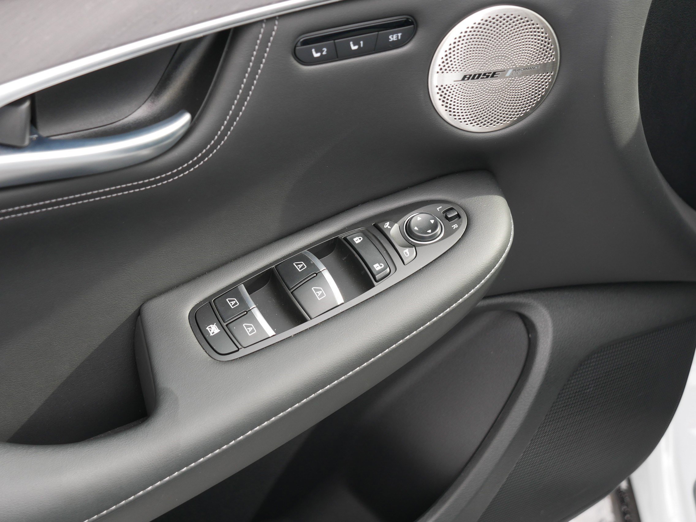 Certified 2025 INFINITI QX55 Sensory w/ Lighting Package image 19