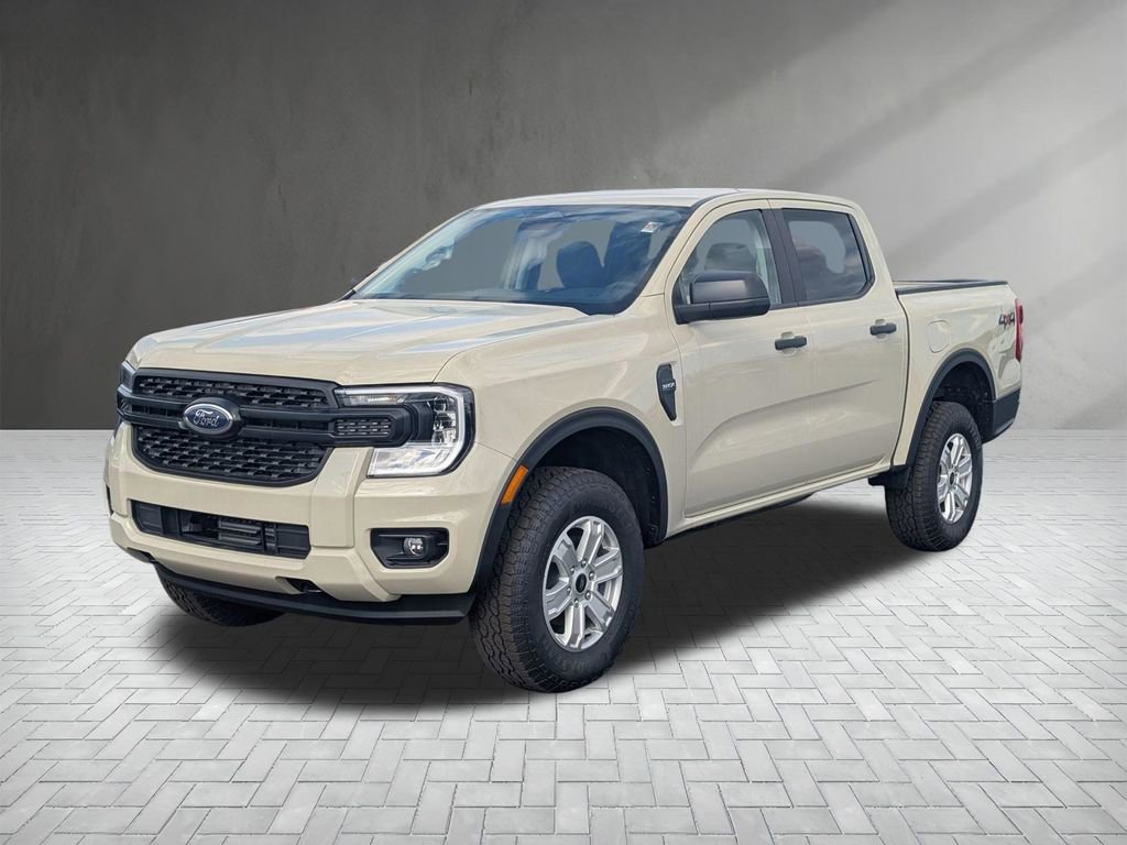 New 2025 Ford Ranger XL w/ Trailer Tow Package image 2