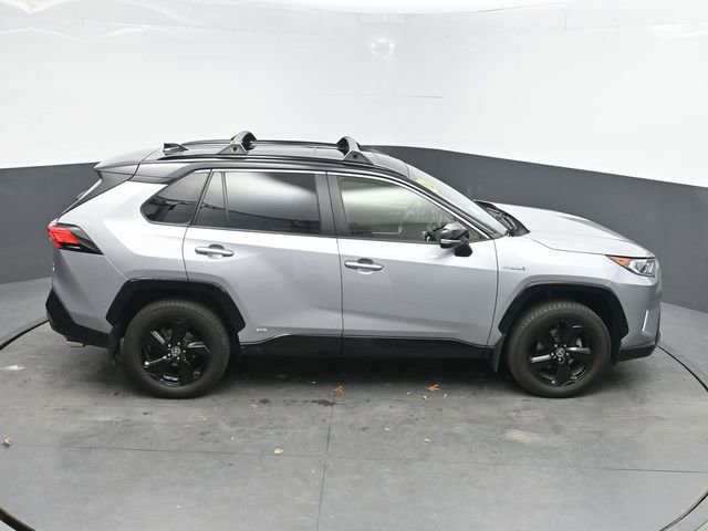 Used 2021 Toyota RAV4 XSE image 33