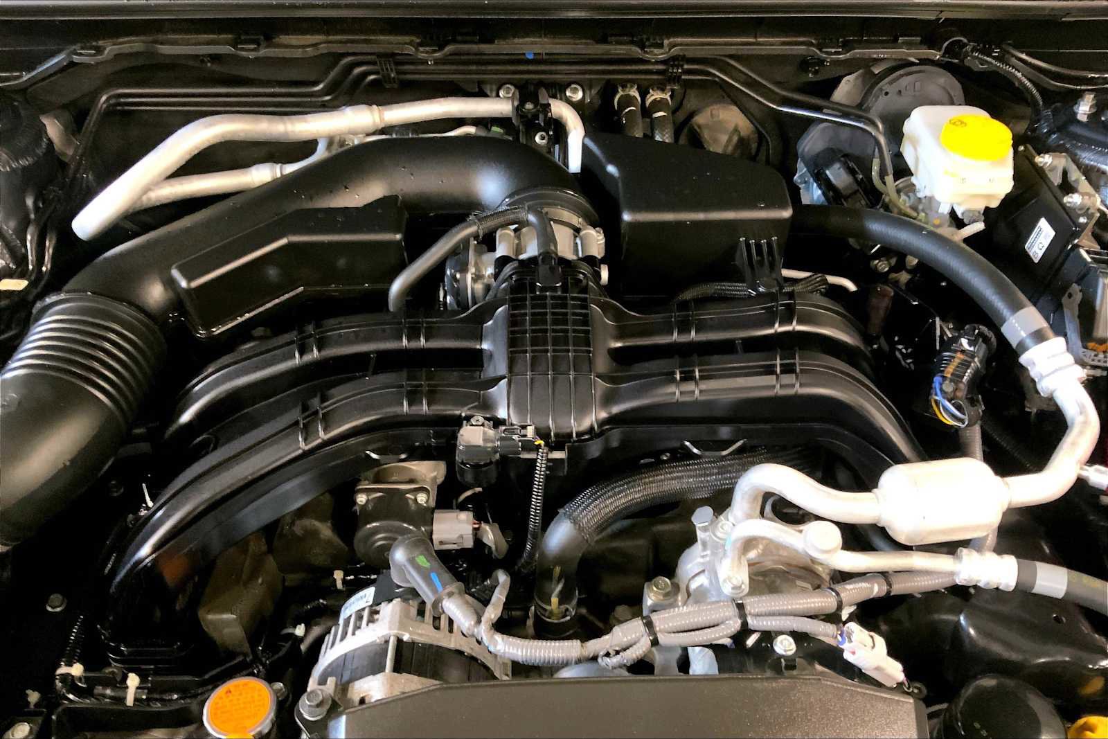 Certified 2024 Subaru Crosstrek 2.5i Sport image 31