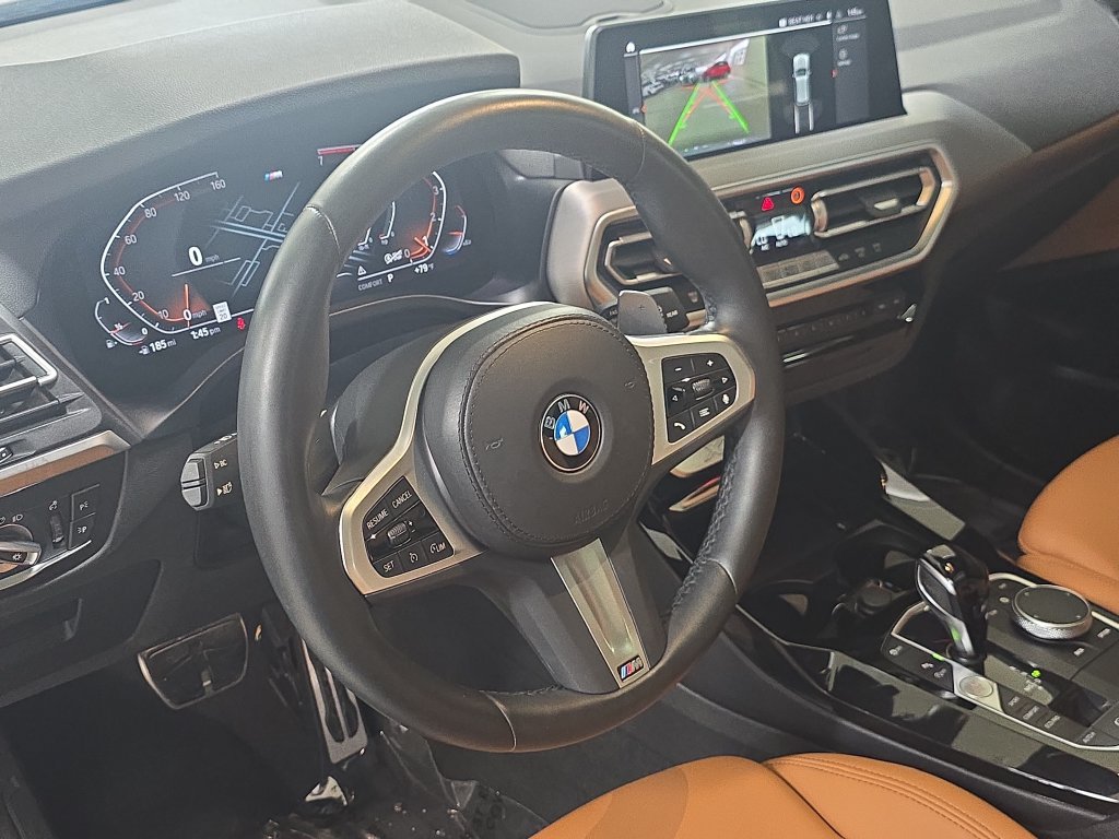 Used 2024 BMW X3 sDrive30i w/ M Sport Package RWD image 19