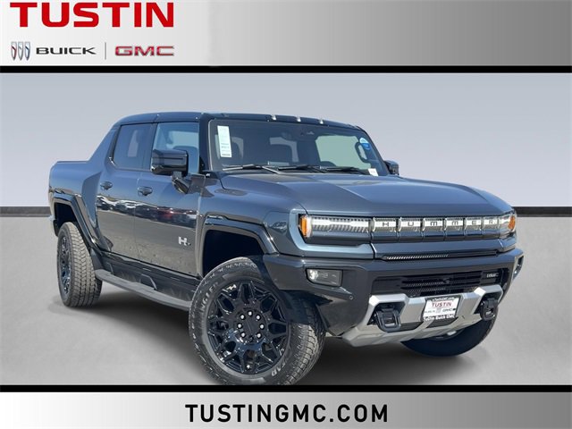 New 2026 GMC Hummer EV 4x4 Crew Cab