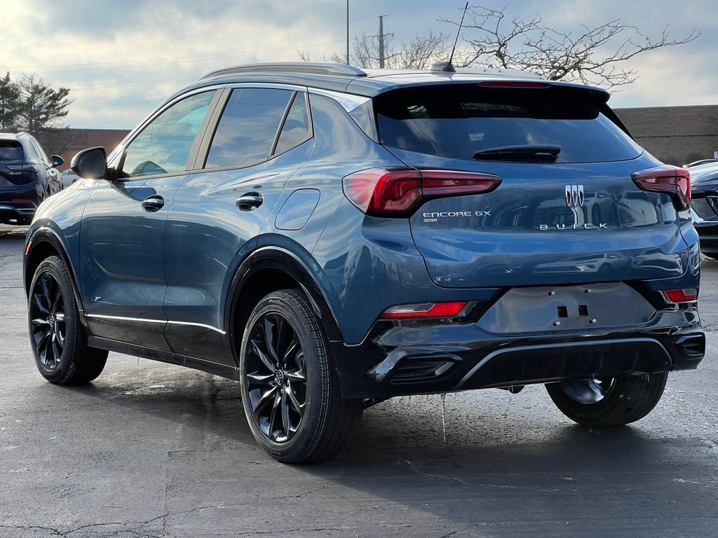 New 2026 Buick Encore GX Sport Touring w/ Comfort Package image 44