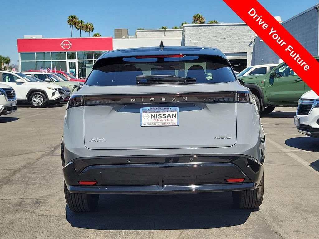 Used 2025 Nissan Ariya AWD image 33