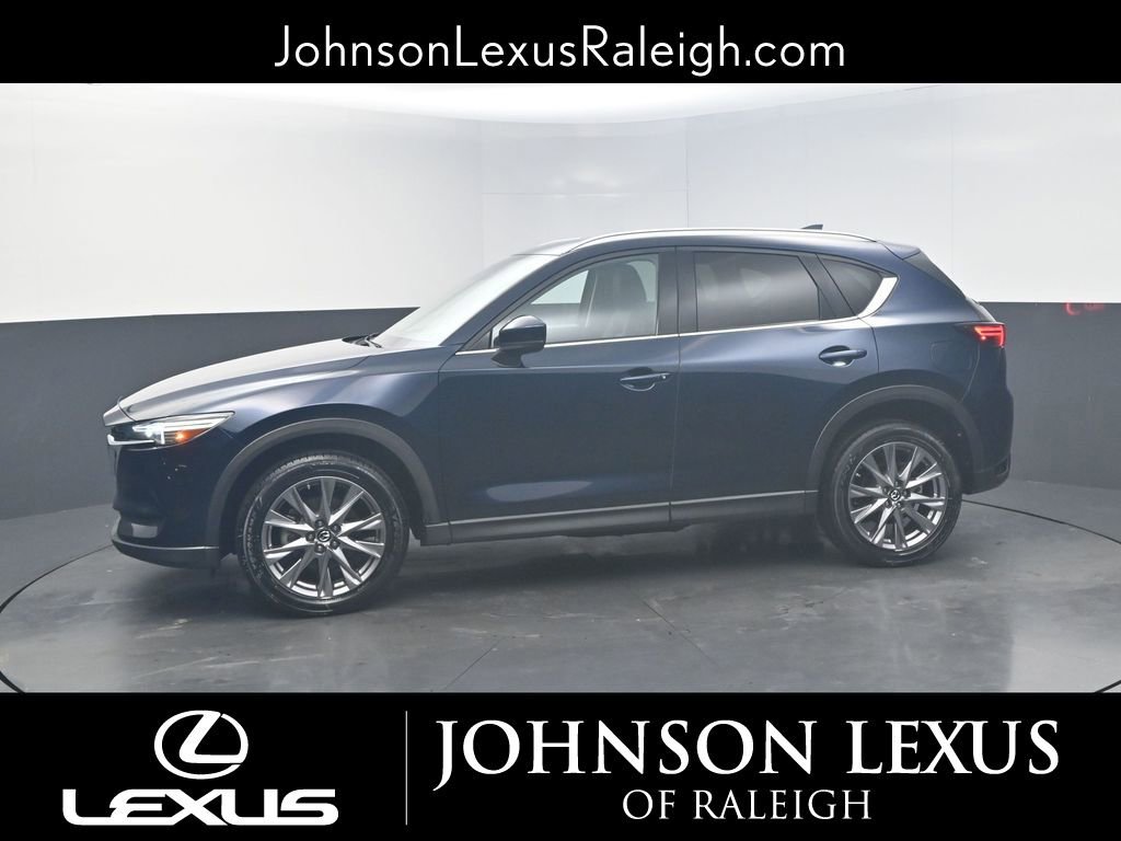Used 2019 MAZDA CX-5 Grand Touring Reserve image 2