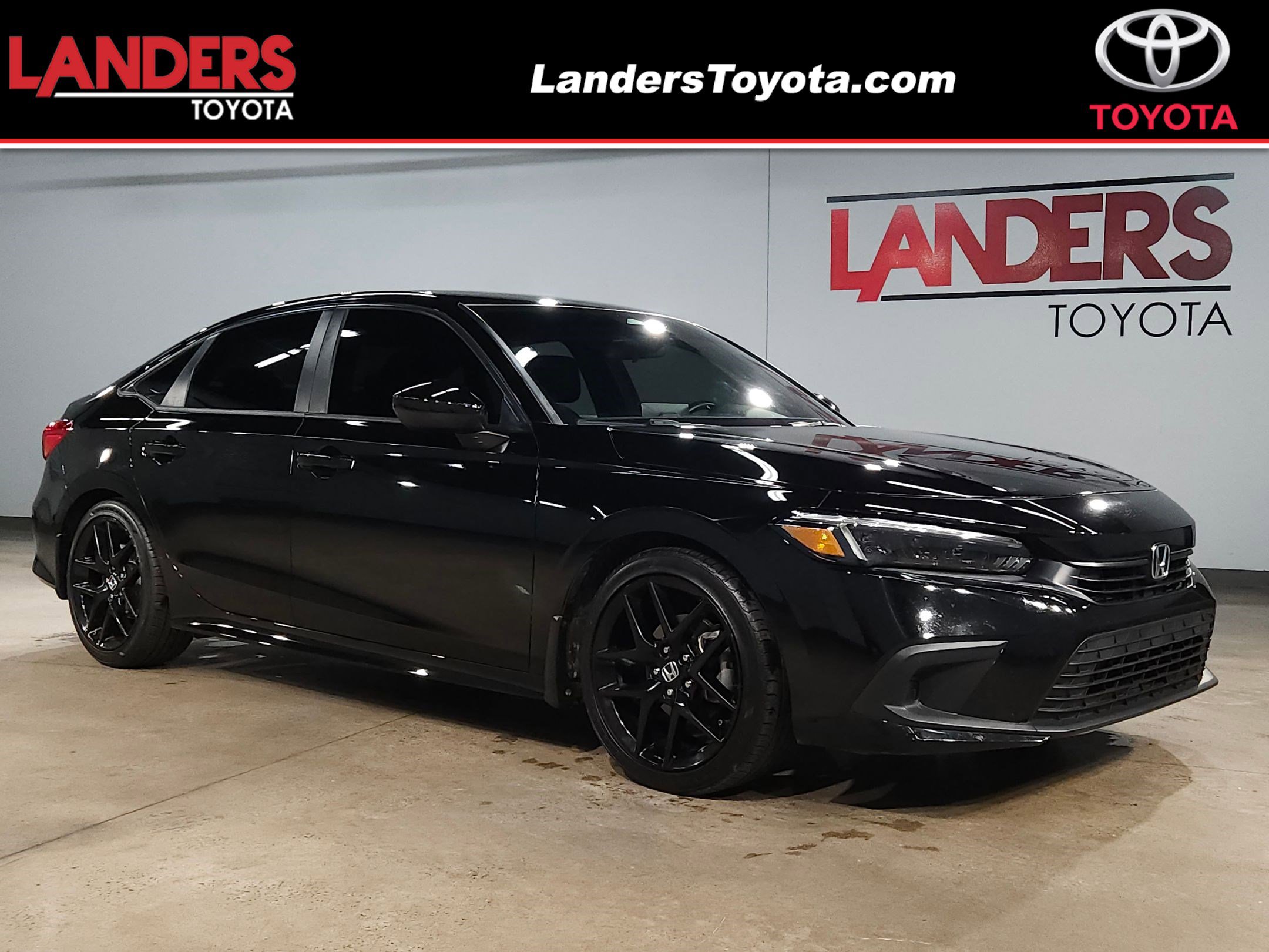 Used 2022 Honda Civic Sport image 1