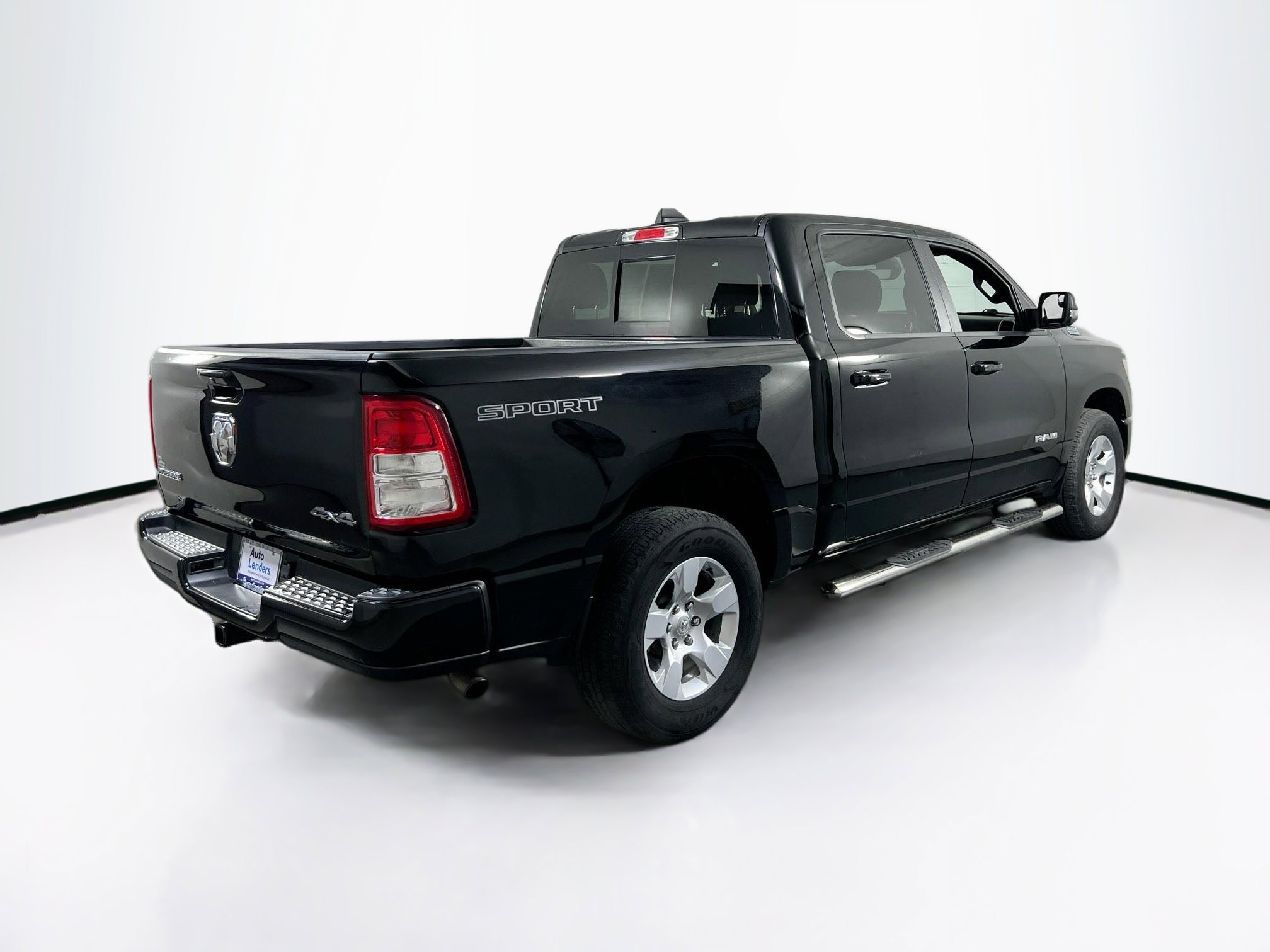Used 2023 RAM 1500 Big Horn image 5