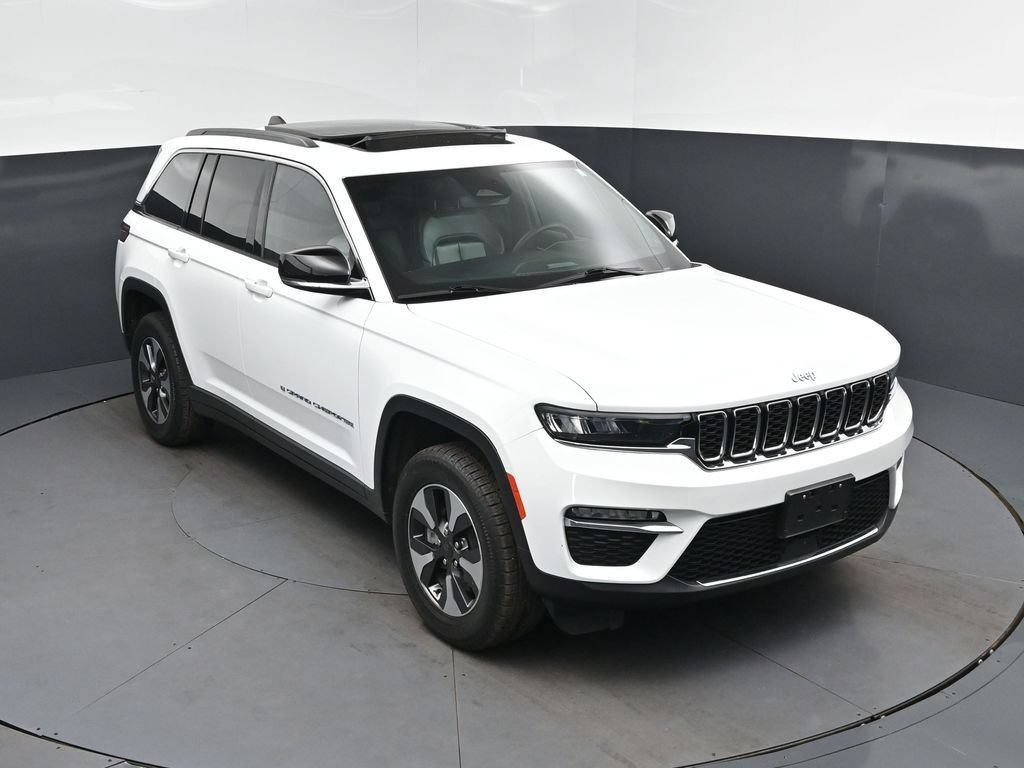 Used 2024 Jeep Grand Cherokee Limited 4xe