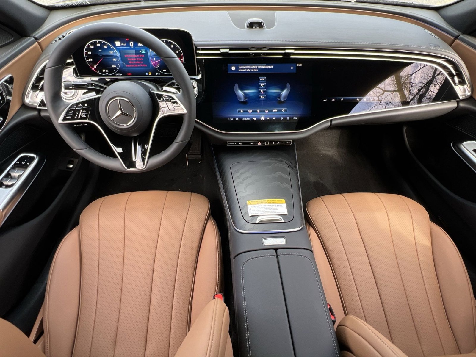 New 2026 Mercedes-Benz E 450 4MATIC Sedan image 21