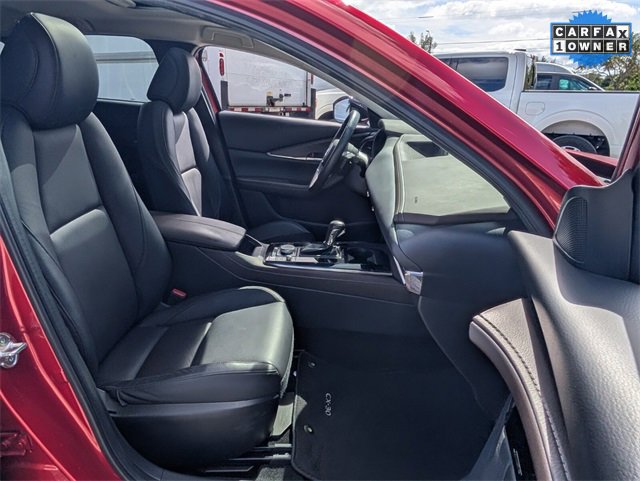 Used 2023 MAZDA CX-30 2.5 Turbo w/ Premium Package image 18