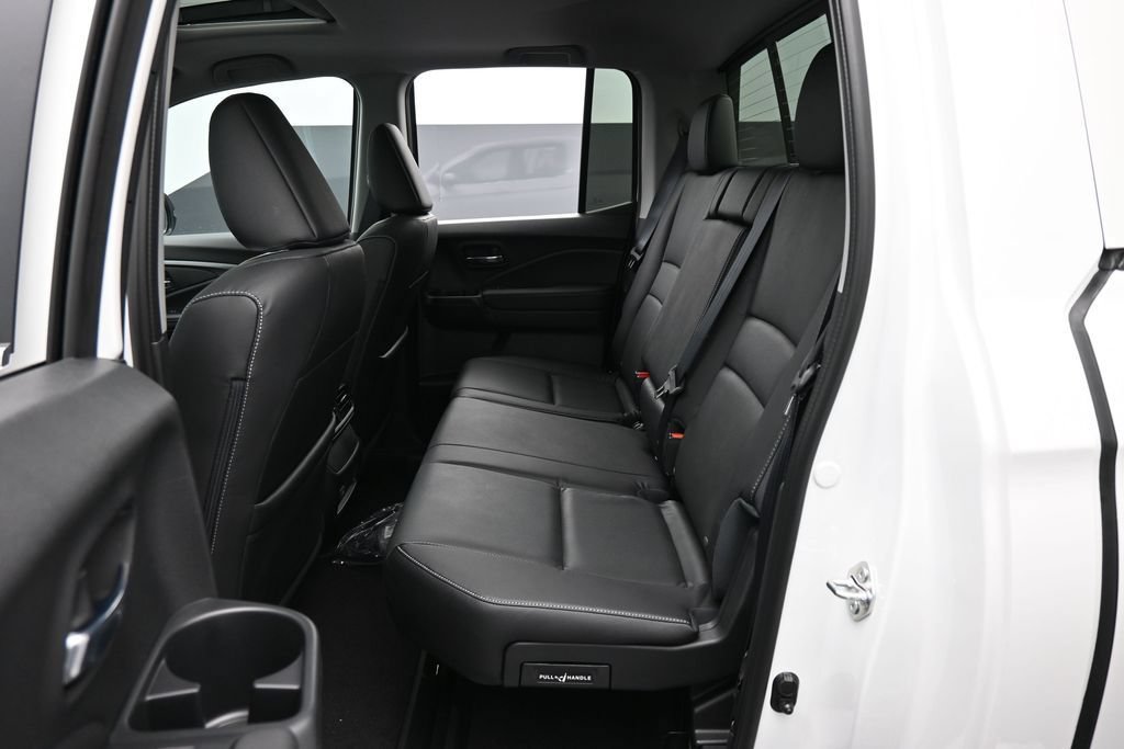 New 2026 Honda Ridgeline RTL image 22
