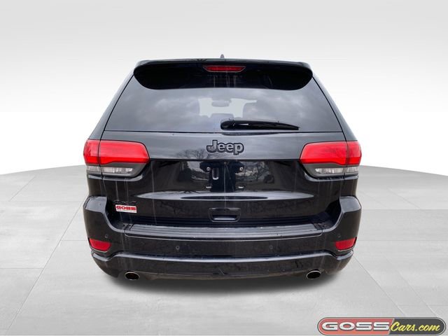 Used 2015 Jeep Grand Cherokee Altitude image 4