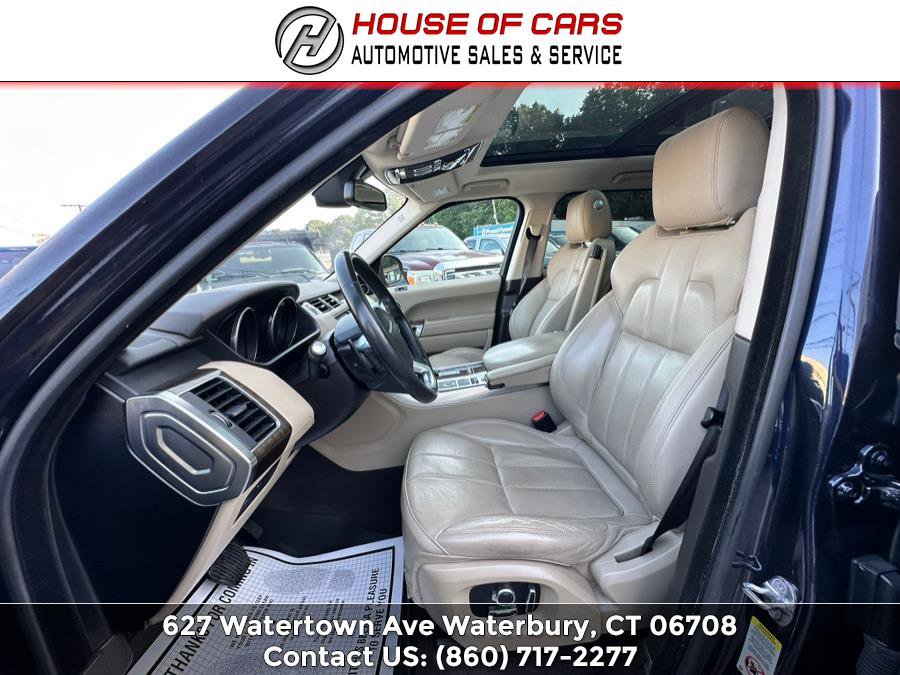 Used 2016 Land Rover Range Rover Sport Supercharged image 19