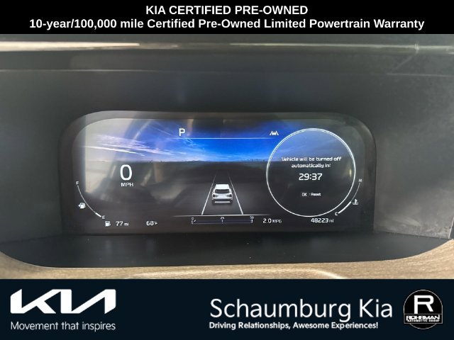 Certified 2022 Kia Sorento SX Prestige AWD/4WD image 15