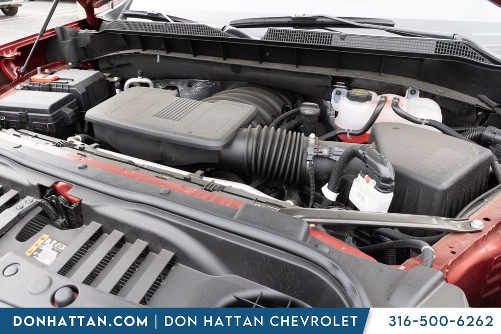 New 2026 Chevrolet Silverado 1500 RST w/ All Star Edition Plus AWD/4WD image 31