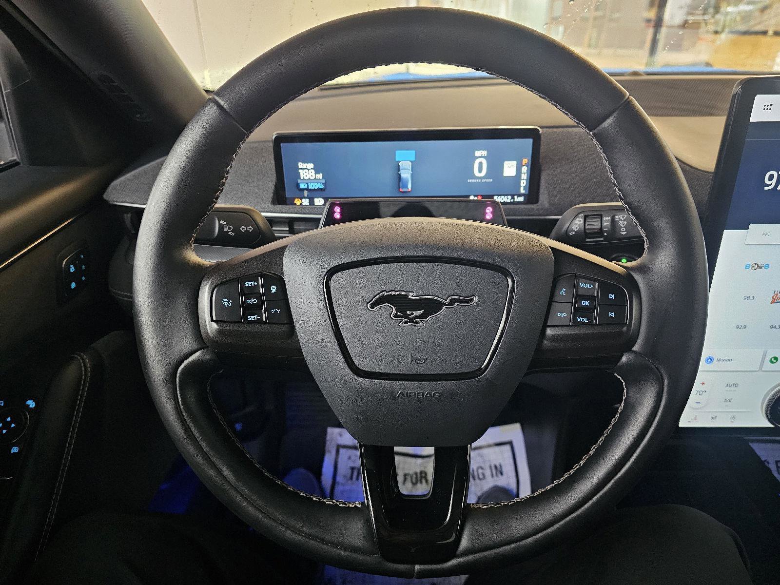 Used 2021 Ford Mustang Mach-E GT w/ GT Performance Edition image 20