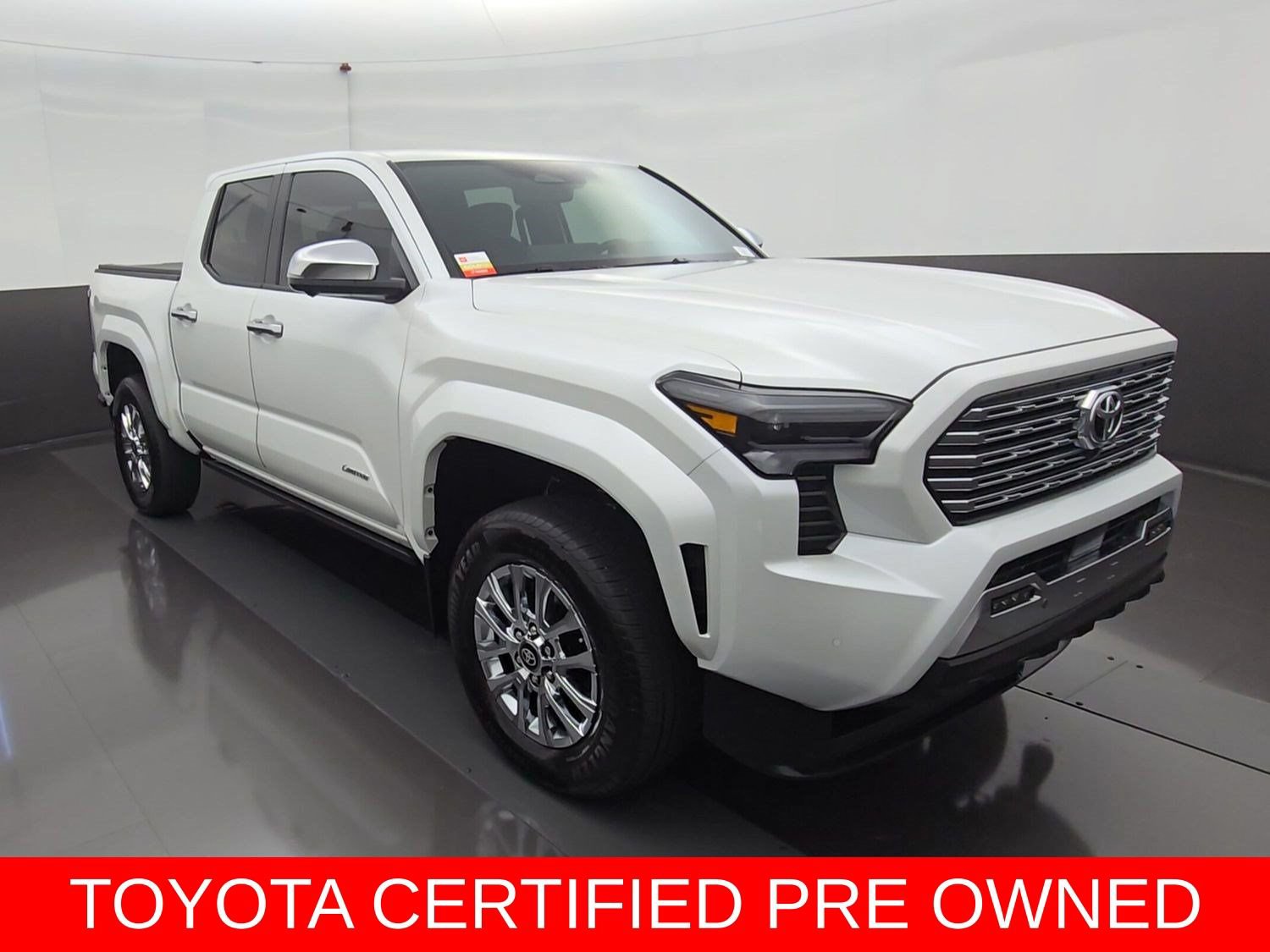 Certified 2026 Toyota Tacoma Limited
