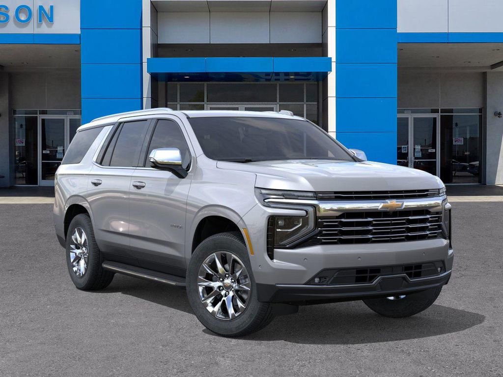 New 2026 Chevrolet Tahoe Premier w/ Sun And Tow Package image 7