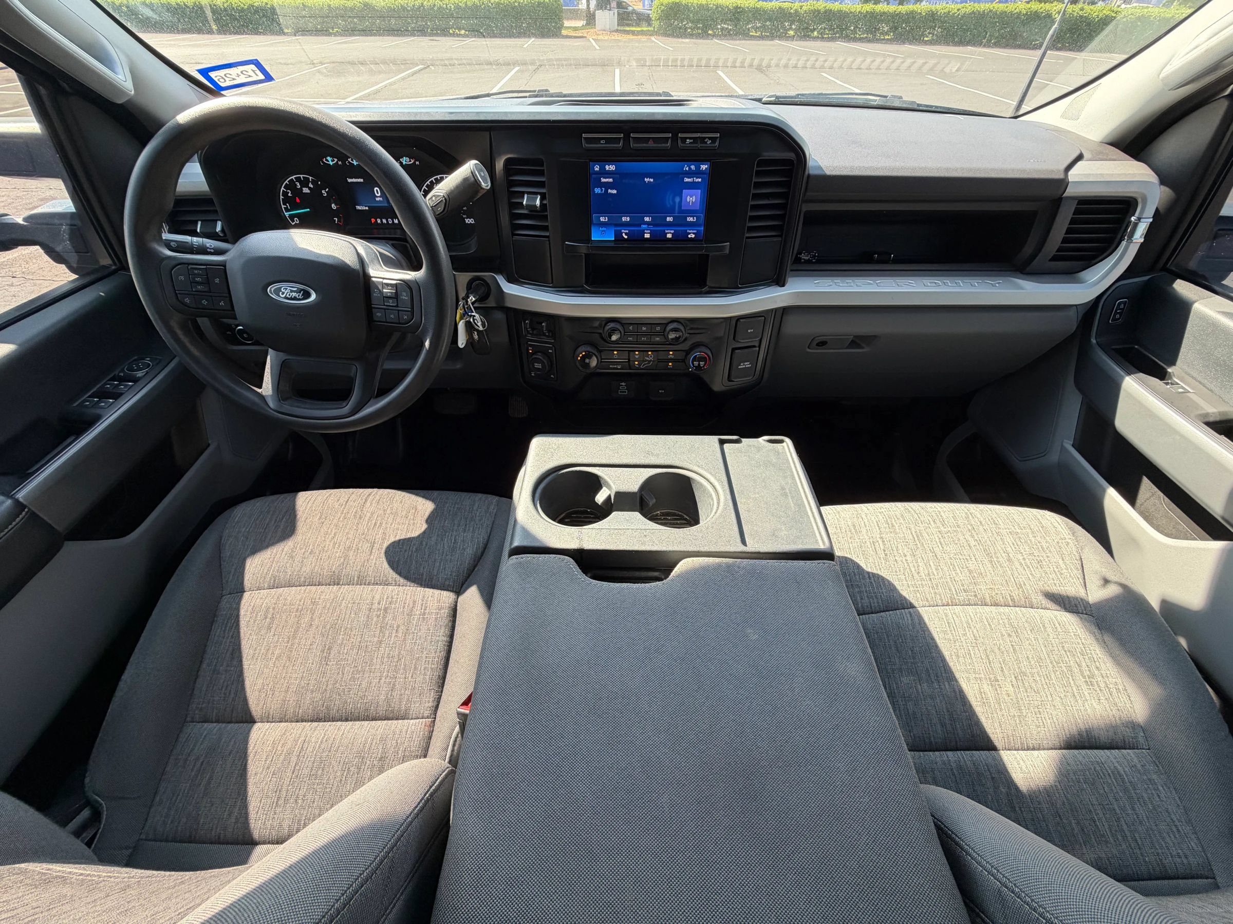 Used 2023 Ford F250 XL w/ STX Appearance Package AWD/4WD image 19