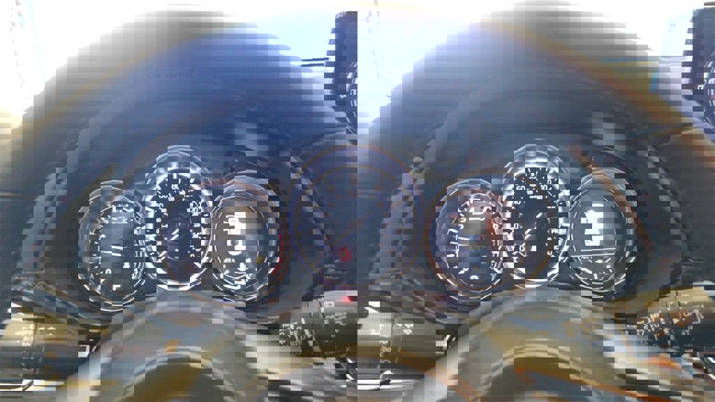 New 2025 MAZDA CX-5 Carbon Edition image 25