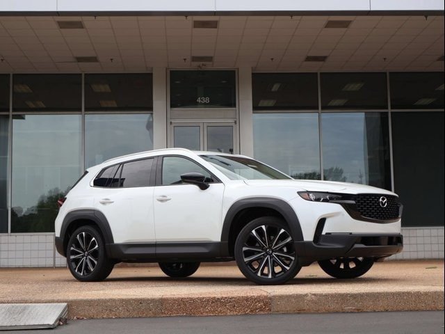 New 2026 MAZDA CX-50 AWD 2.5 S w/ Cargo Package image 1
