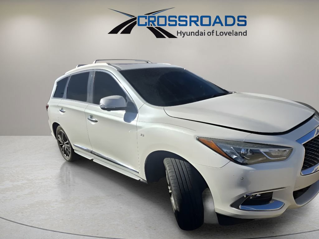 Used 2019 INFINITI QX60 Luxe w/ Sensory Package image 9