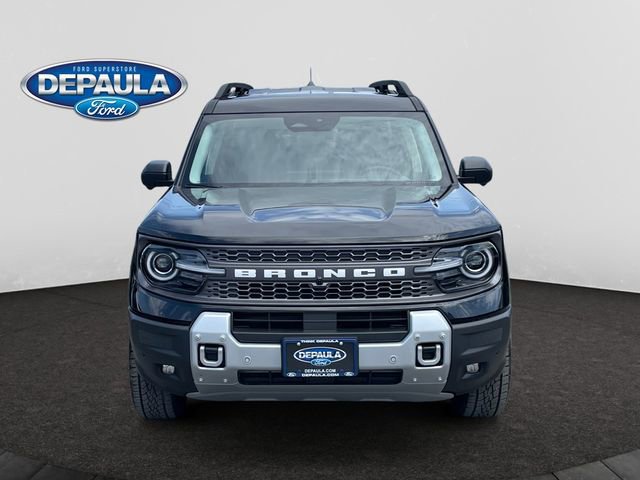 Used 2025 Ford Bronco Sport Badlands AWD/4WD image 10