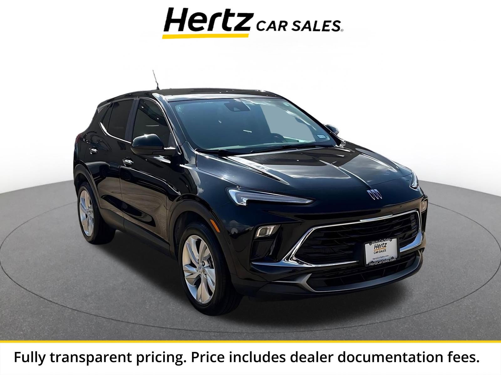 Used 2025 Buick Encore GX Preferred FWD video 1