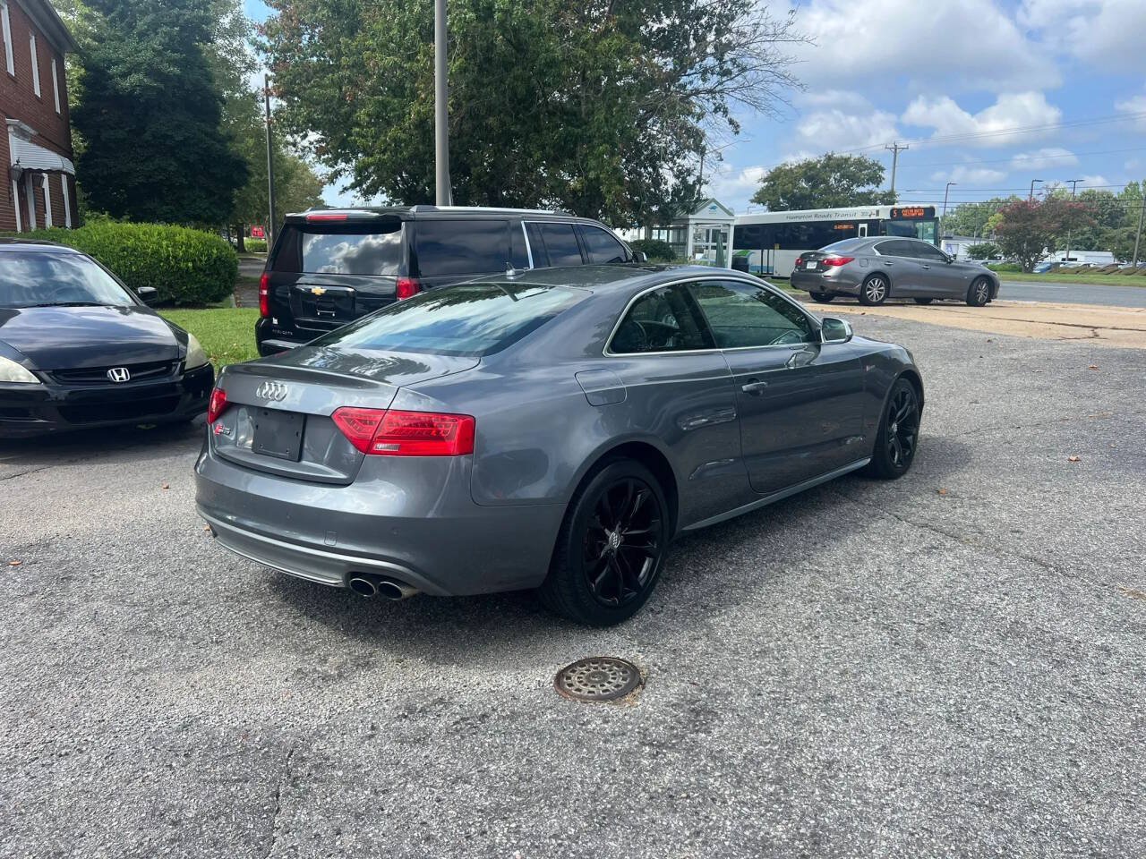Used 2013 Audi S5 Premium Plus w/ Audi MMI Navigation Plus Pkg AWD/4WD image 5