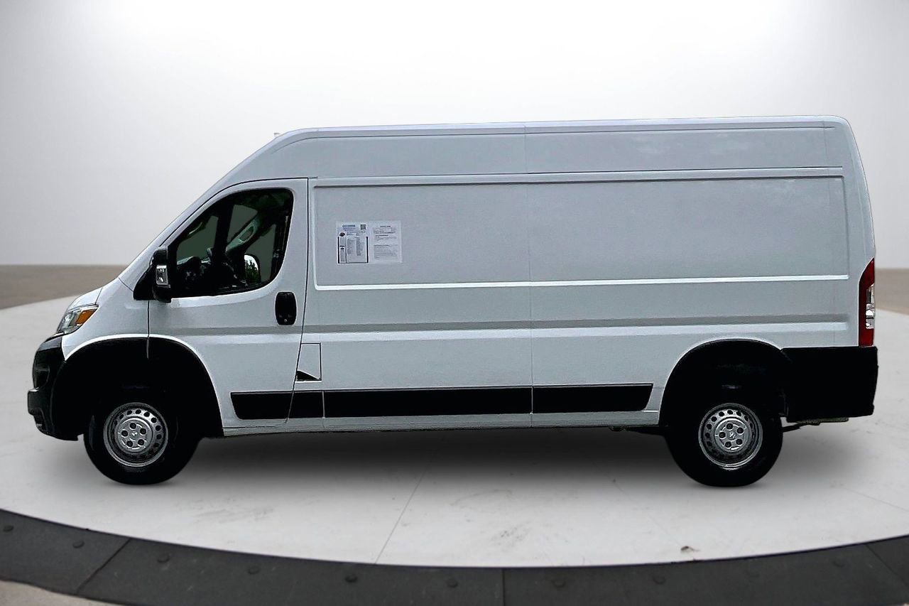 Used 2024 RAM ProMaster 2500 w/ Convenience Group FWD image 6