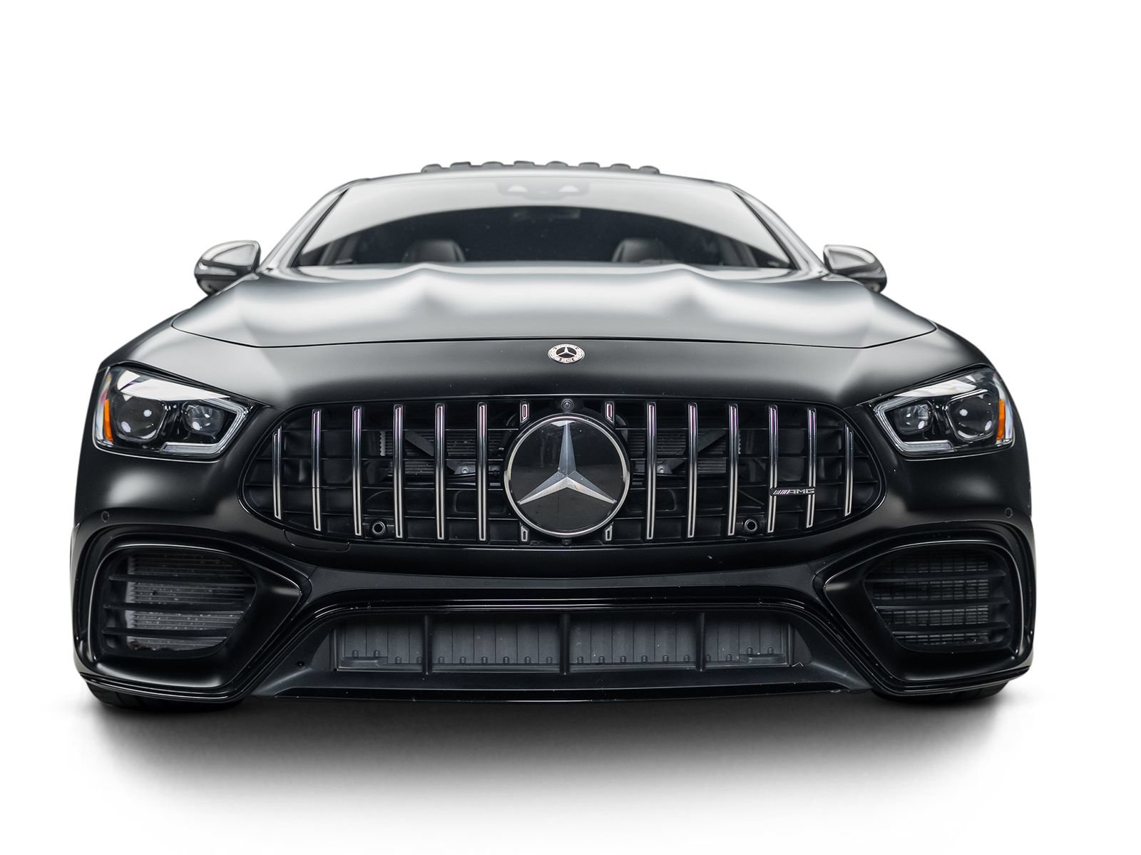 Used 2020 Mercedes-Benz AMG GT 63 image 2