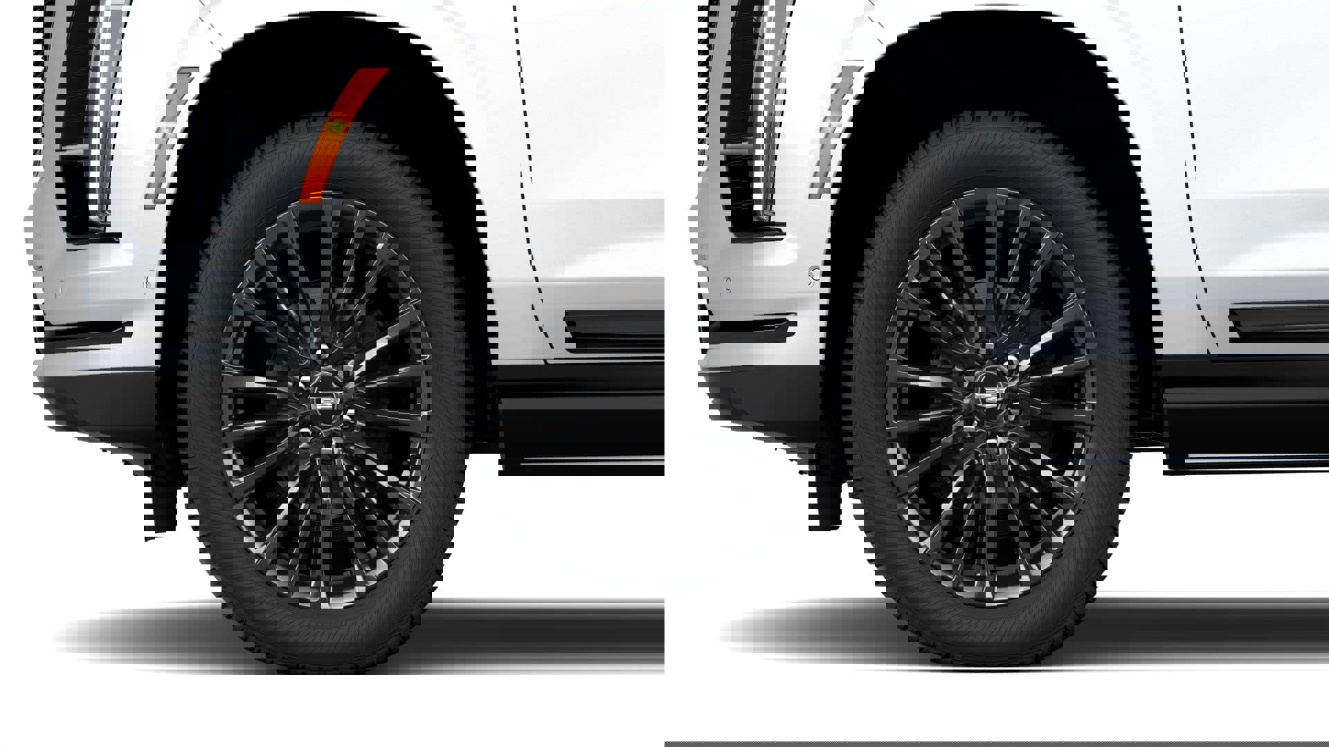 New 2026 Cadillac Escalade Platinum Sport image 13