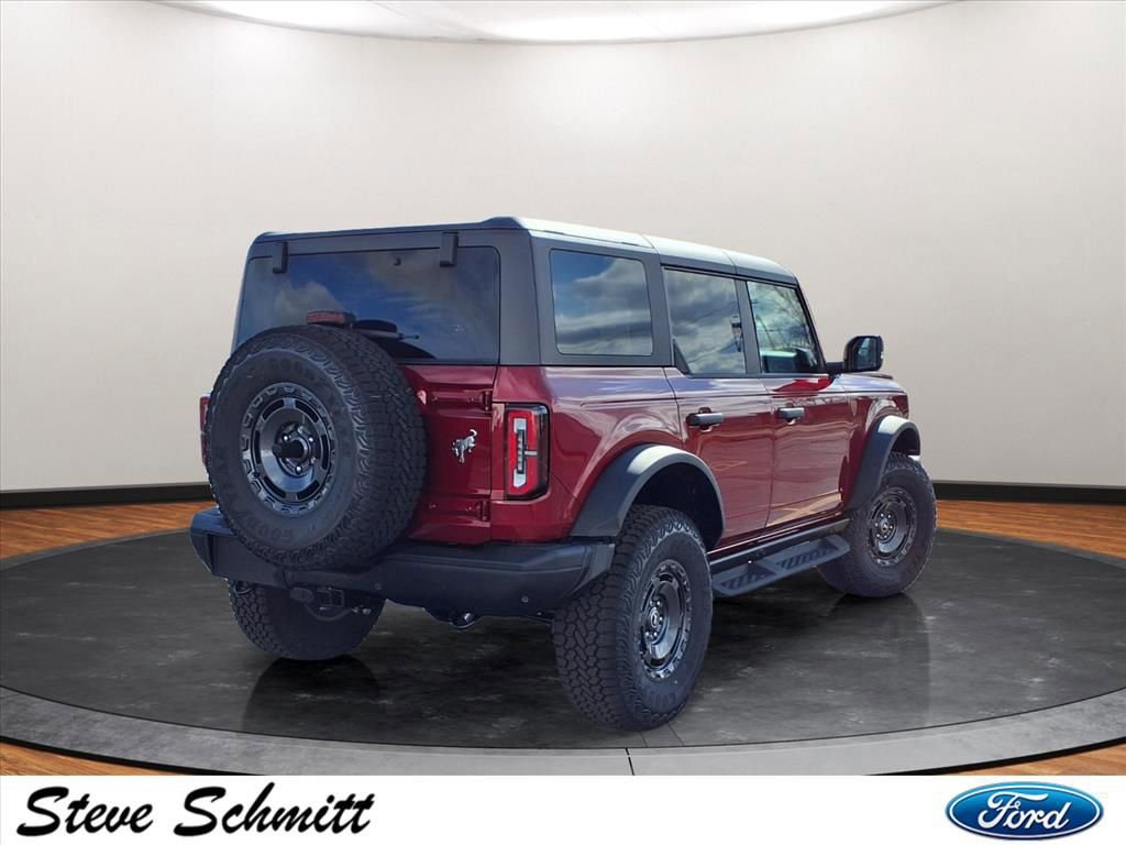 New 2025 Ford Bronco Badlands AWD/4WD image 24