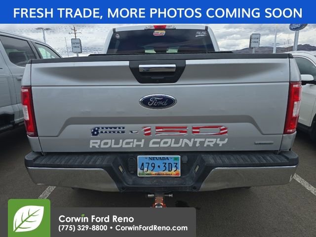 Used 2019 Ford F150 XLT w/ XTR Package image 7
